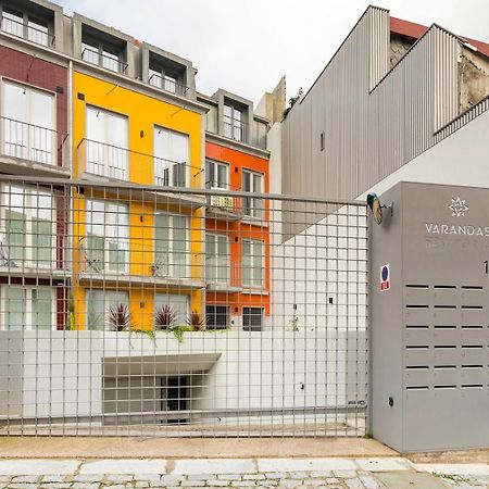 Guestready - Trendy Getaway In The Heart Of Portoアパートメント エクステリア 写真